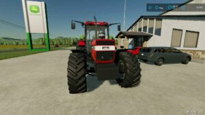 FS22 Case IH Tractor Mod: 1455 XL V6 V1.6 (Image #6)