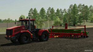 FS22 Seeder Mod: Psrs-8 V1.0.0.1 (Image #2)