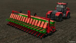 FS22 Seeder Mod: Psrs-8 V1.0.0.1 (Image #4)