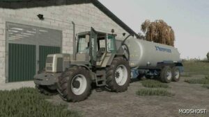 FS22 Renault Tractor Mod: 54 TZ Series V1.0.0.4 (Featured)