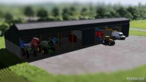 FS22 Placeable Mod: Material Storage Building (Image #4)