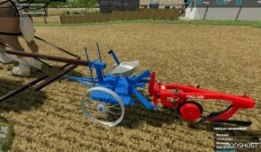 FS22 Implement Mod: Horse Carriage and Fortcart (Image #3)