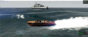 GTA 5 Script Mod: Automatic Boat Anchor (Image #3)