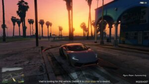 GTA 5 Script Mod: Vlad’s Export Garage V3.4 (Image #3)