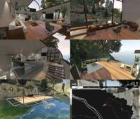 GTA 5 Map Mod: MLO Little House Add-On SP / Fivem / Altv V2.0 (Image #2)