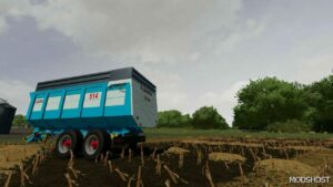 FS22 Trailer Mod: Pagliari 514 V1.1 (Image #2)