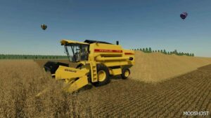 FS22 NEW Holland Combine Mod: TX32 Pack Mega Unrealistic V1.0.2 (Image #4)