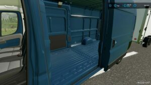 FS22 Vehicle Mod: Opel Movano 1.2.0.1 (Image #3)