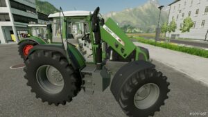 FS22 Tractor Mod: FENDT 700/800 TMS 1.0.0.0 (Image #3)