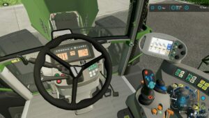 FS22 Tractor Mod: FENDT 700/800 TMS 1.0.0.0 (Image #5)