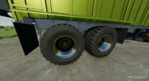 FS22 Fliegl Trailer Mod: ASS 298 V1.0.0.4 (Image #3)