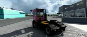 ETS2 Truck Mod: Kalmar T2 Terminal V1.6 1.49 (Image #3)