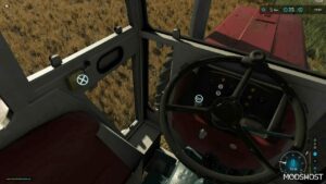 FS22 Tractor Mod: Universal 445DTC (Image #2)