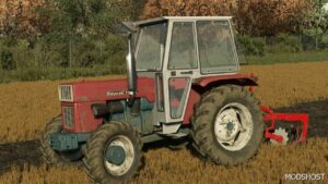 FS22 Tractor Mod: Universal 445DTC (Image #4)