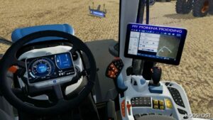 FS22 NEW Holland Tractor Mod: T7 HD (Image #5)