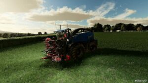 FS22 NEW Holland Combine Mod: FR780 Harvester (Image #2)