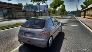 ETS2 Peugeot Car Mod: 206 RC 2006 1.49 (Image #2)