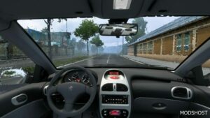 ETS2 Peugeot Car Mod: 206 RC 2006 1.49 (Image #3)