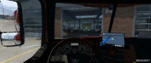 ATS Navigation Mod: TJS HD GPS 1.49 (Image #2)