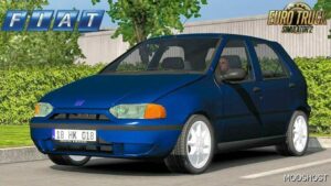 ETS2 Fiat Car Mod: Palio 1998 V2 1.49 (Featured)