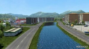 ETS2 Mod: Asia Dream Map V6.6 (Image #2)