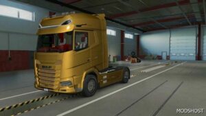 ETS2 DAF Part Mod: Xg+Tuning Combo V1.5 (Image #3)