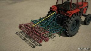 FS22 Mod: Lizard Cultivator 612 (Image #2)