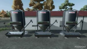 FS22 Mod: Mini Storage for Wheel Barrow (Image #2)