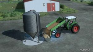 FS22 Mod: Mini Storage for Wheel Barrow (Image #3)