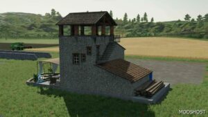 FS22 Placeable Mod: Country House (Image #4)