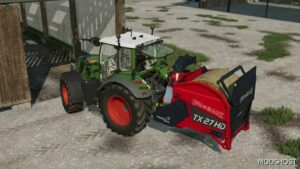 FS22 Implement Mod: Euromark Tx27HD (Featured)