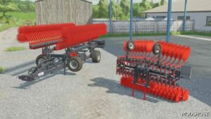 FS22 Implement Mod: Madara Agro Sunrise (Image #2)