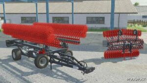 FS22 Implement Mod: Madara Agro Sunrise (Image #5)