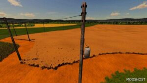 FS22 Placeable Mod: Electrical Grid Poles (Image #4)