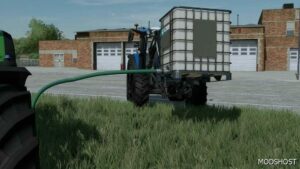 FS22 Mod: Fillable IBC Tank (Image #2)