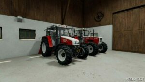 FS22 Steyr Tractor Mod: / Case IH 94 (Image #3)