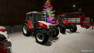 FS22 Steyr Tractor Mod: / Case IH 94 (Image #5)