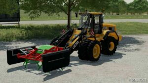 FS22 JCB Forklift Mod: 435S T4F Edited (Image #2)