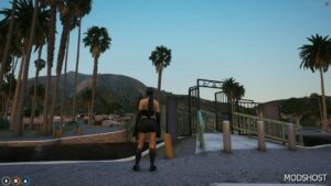 GTA 5 Player Mod: Junia SET V1.2 (Image #2)