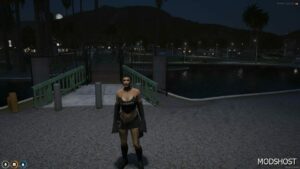 GTA 5 Player Mod: Junia SET V1.2 (Image #3)