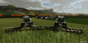 FS22 Claas Combine Mod: 990 Rock Bottom Custom Edit (Image #3)