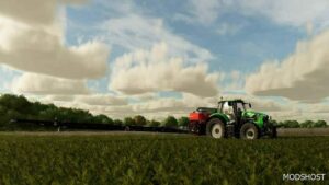 FS22 Cultivator Mod: Rauch Aero 32.1 V1.1 (Image #2)