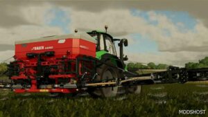 FS22 Cultivator Mod: Rauch Aero 32.1 V1.1 (Image #3)