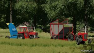 FS22 Implement Mod: Rotaflail Forage Harvester (Image #2)