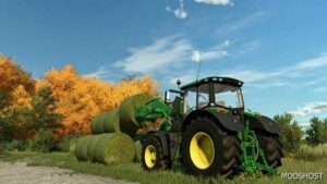 FS22 John Deere Implement Mod: Bale Spear Pack (Image #2)