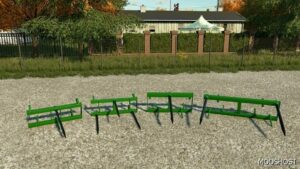 FS22 John Deere Implement Mod: Bale Spear Pack (Image #3)