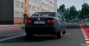 BeamNG Volkswagen Car Mod: 2005-2010 Volkswagen Jetta V 2.0 0.31 (Image #2)