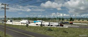 ATS Map Mod: Mountain Reworks 1.49 (Image #3)