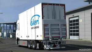 ETS2 Renault Part Mod: Range T Rigid Addon by Kast V1.1 (Image #3)