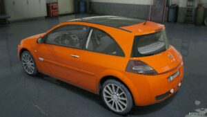 GTA 5 Renault Vehicle Mod: Megane II.2 RS 3 Doors (Image #3)